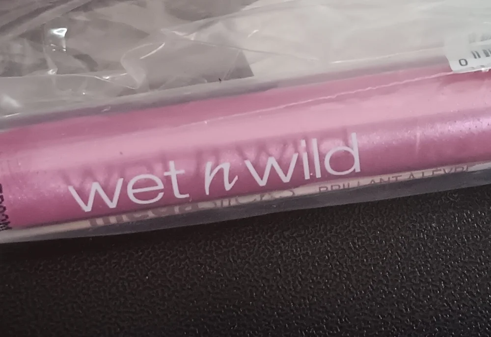 Pink Lip Gloss (NWT)